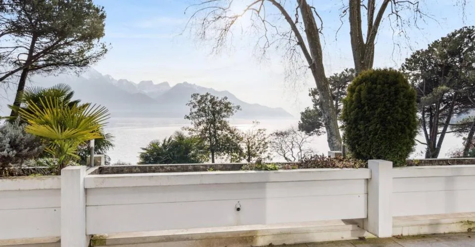 3.5 Zimmer Wohnung in Montreux – Foto 17 von 22