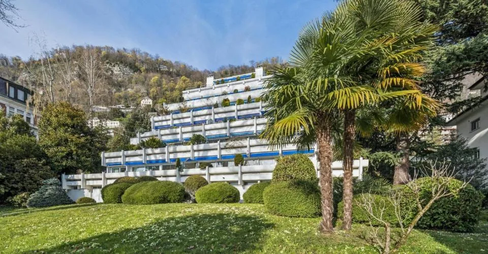 3.5 Zimmer Wohnung in Montreux – Foto 15 von 22