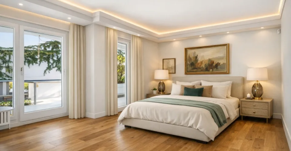 3.5 Zimmer Wohnung in Montreux – Foto 22 von 22