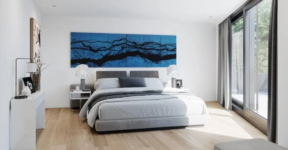 Magnifique attique neuf de 5.5 pièces – Rooftop exclusif à 360° – photo 2 of 12