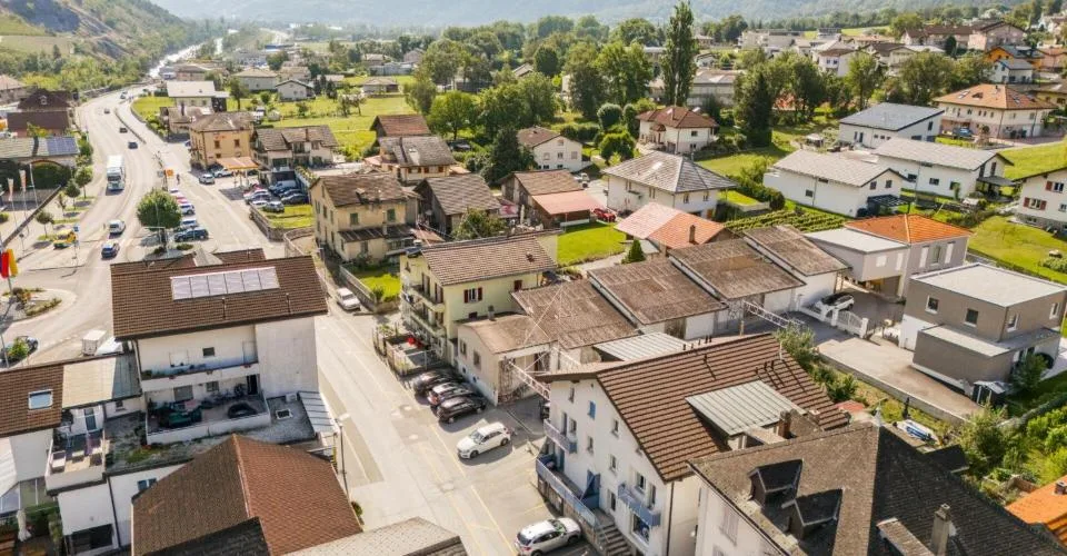 4.5 Zimmer Wohnung in Susten – Foto 13 von 23