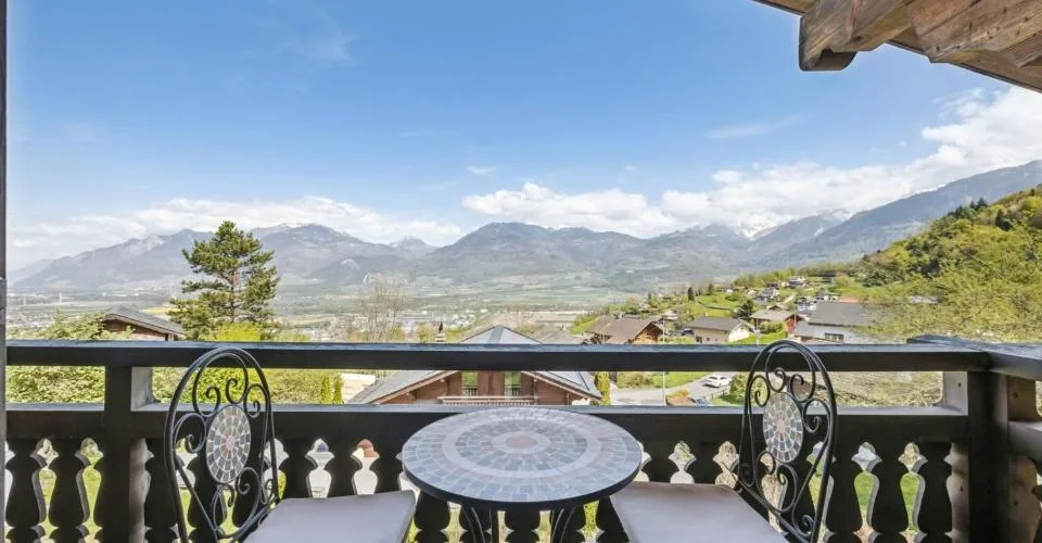 Magnifique chalet rénové avec une vue exceptionnelle – Foto 12 von 26