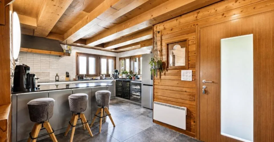 Magnifique chalet rénové avec une vue exceptionnelle – Foto 5 von 26