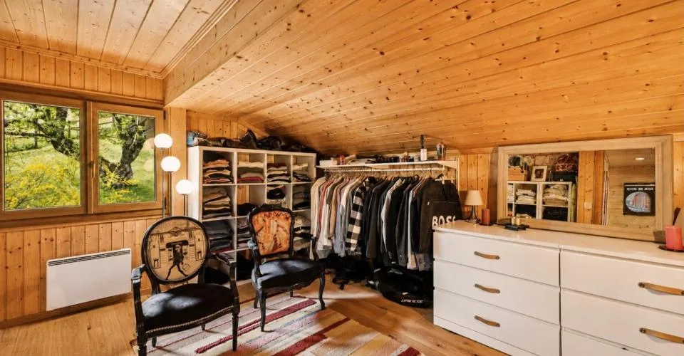 Magnifique chalet rénové avec une vue exceptionnelle – Foto 10 von 26