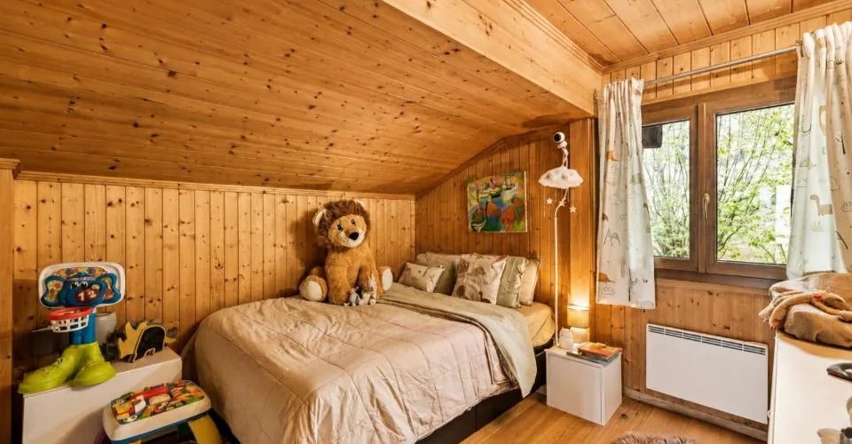 Magnifique chalet rénové avec une vue exceptionnelle – Foto 11 von 26