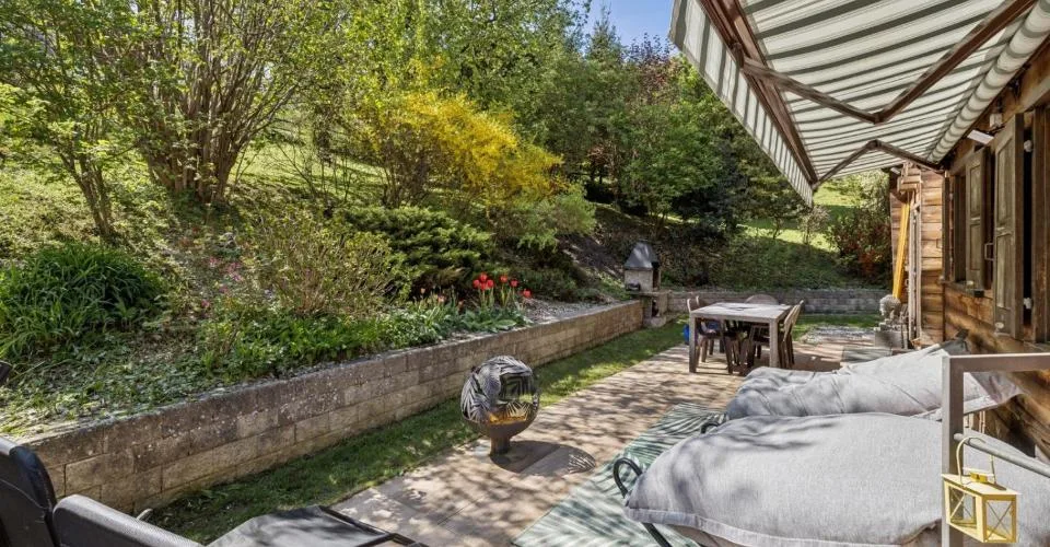 Magnifique chalet rénové avec une vue exceptionnelle – Foto 13 von 26