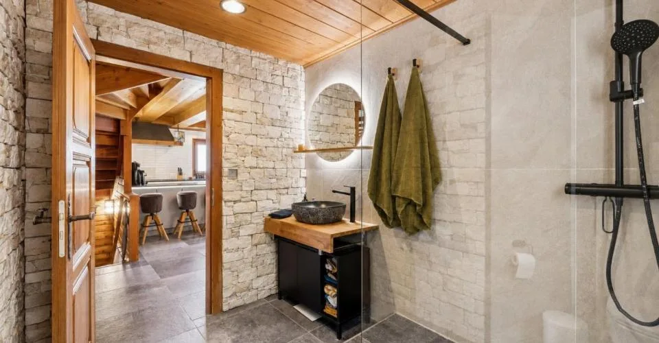 Magnifique chalet rénové avec une vue exceptionnelle – Foto 7 von 26