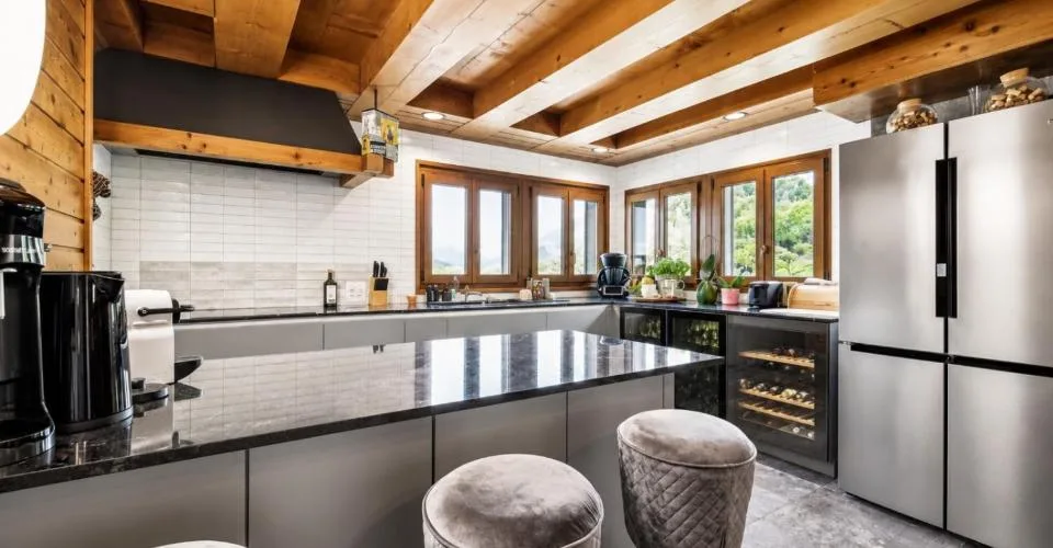Magnifique chalet rénové avec une vue exceptionnelle – Foto 6 von 26