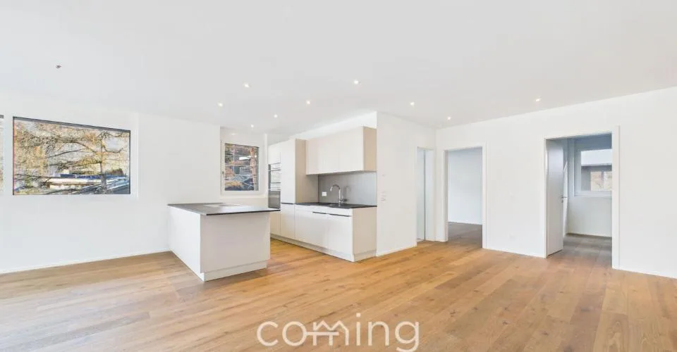 Appartement neuf de 3.5 pièces à Viège - durable, avec vue sur la vallée et installation photovoltaïque – photo 6 sur 24