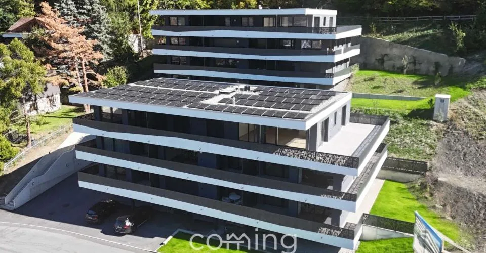 Appartement neuf de 3.5 pièces à Viège - durable, avec vue sur la vallée et installation photovoltaïque – photo 10 sur 24
