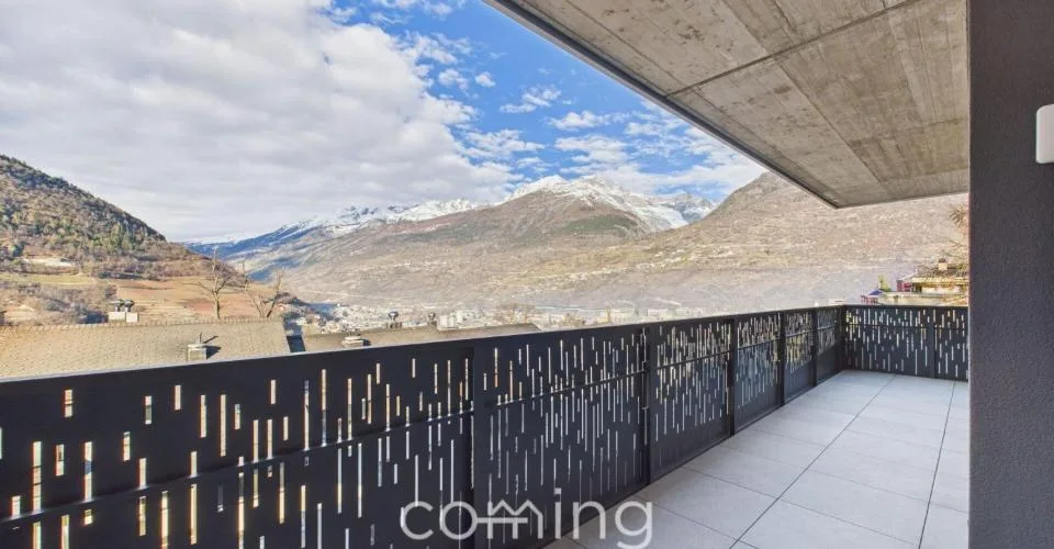 Appartement neuf de 3.5 pièces à Viège - durable, avec vue sur la vallée et installation photovoltaïque – photo 11 sur 24