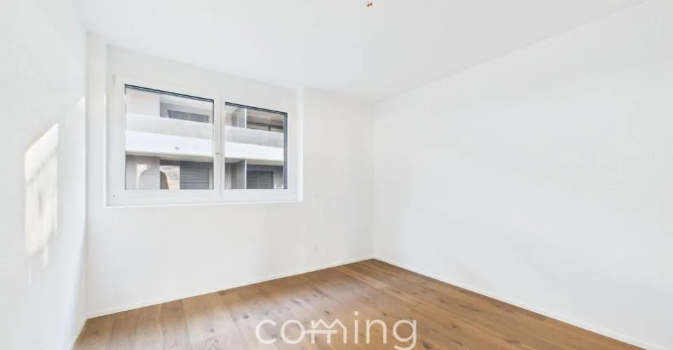 Appartement neuf de 3.5 pièces à Viège - durable, avec vue sur la vallée et installation photovoltaïque – photo 9 sur 24