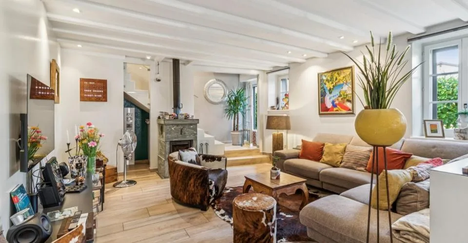 Schönes renoviertes Haus mit 6 Zimmern – Foto 5 von 19