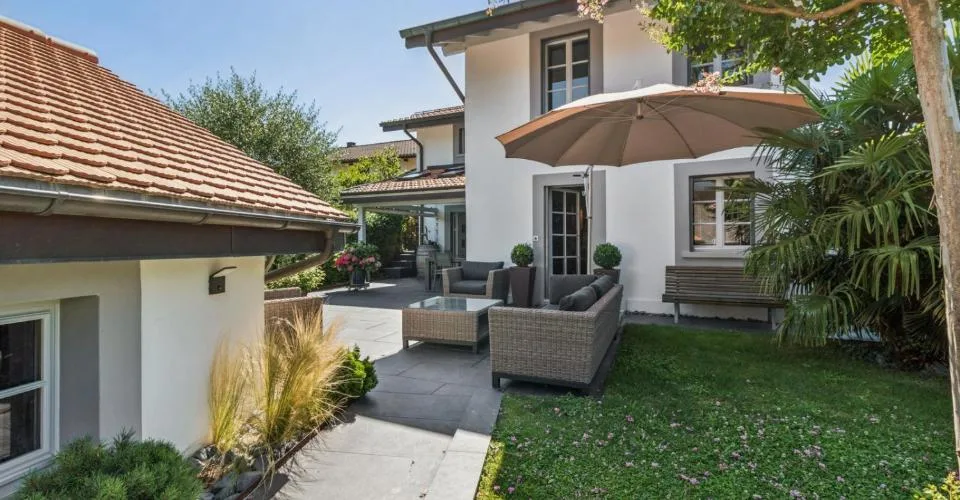 Superbe maison de village rénovée