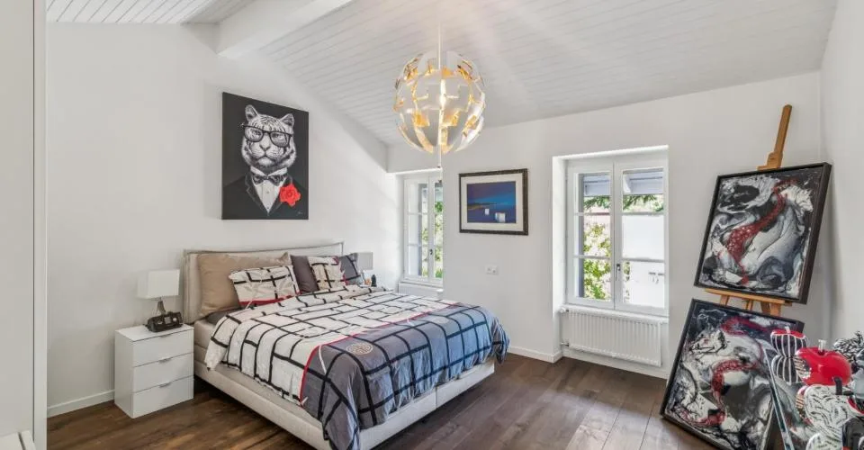 Schönes renoviertes Haus mit 6 Zimmern – Foto 12 von 19
