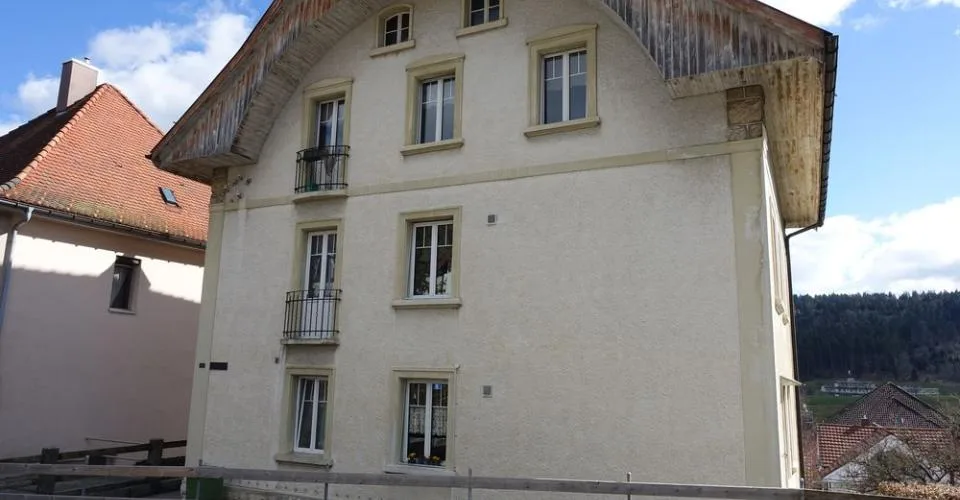 Tramelan - Appartement lumineux de 3 1/2 pièces – Foto 9 von 20