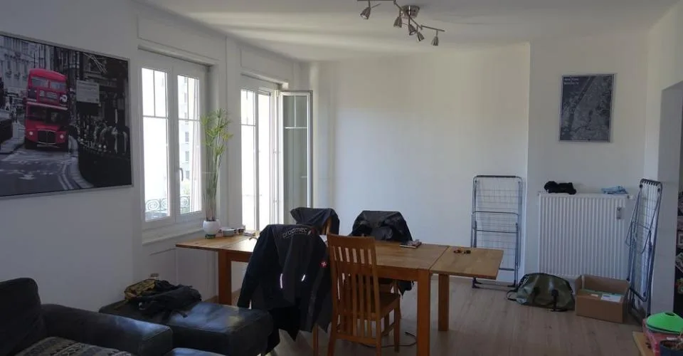 Tramelan - Appartement lumineux de 3 1/2 pièces – Foto 2 von 20