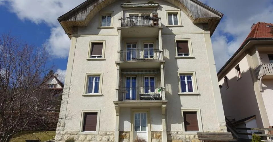 Tramelan - Appartement lumineux de 3 1/2 pièces – Foto 10 von 20