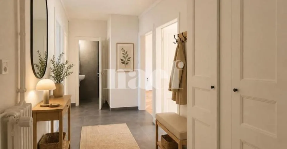 3 pièces au 2e étage proche du centre-ville – Foto 5 von 24