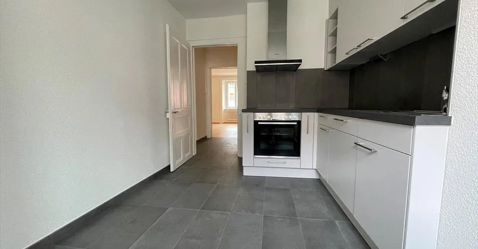 3 pièces au 2e étage proche du centre-ville – Foto 6 von 24