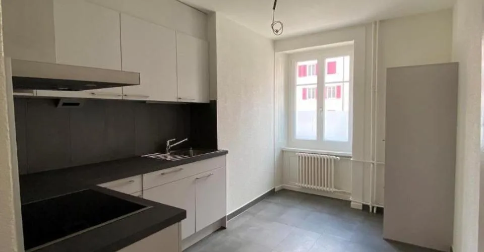 3 pièces au 2e étage proche du centre-ville – Foto 7 von 24