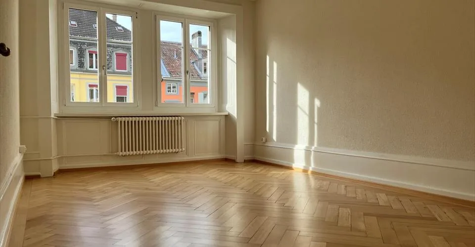 3 pièces au 2e étage proche du centre-ville – Foto 8 von 24