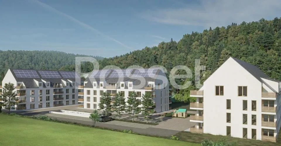 Appartement neuf de 3½ pièces