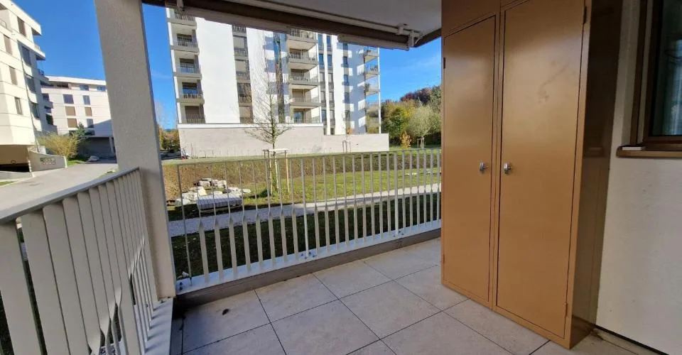 Charmanter Apartment mit 2.5 Zimmern im Erdgeschoss! – Foto 6 von 13