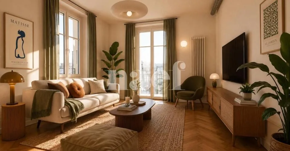 Coopérative de La Renouvelle - appartement de 3.5 pièces – Foto 5 von 12
