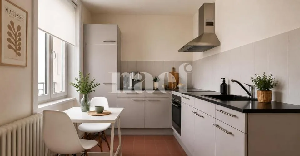 Coopérative de La Renouvelle - appartement de 3.5 pièces – Foto 2 von 12