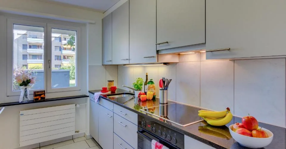 Grosszügige 3-Zimmer-Wohnung in familienfreundlichem Quartier!