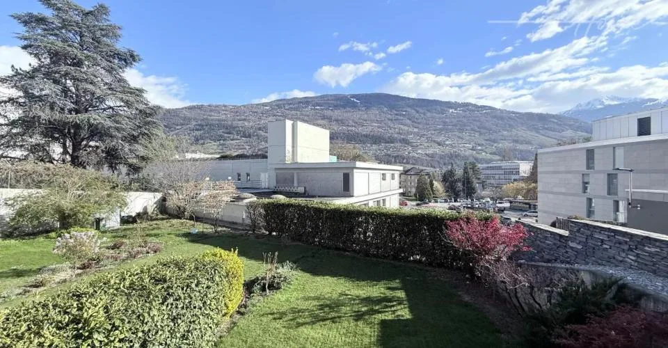 Splendide appartement de 3½ pièces à vendre à Sion – Foto 2 von 16