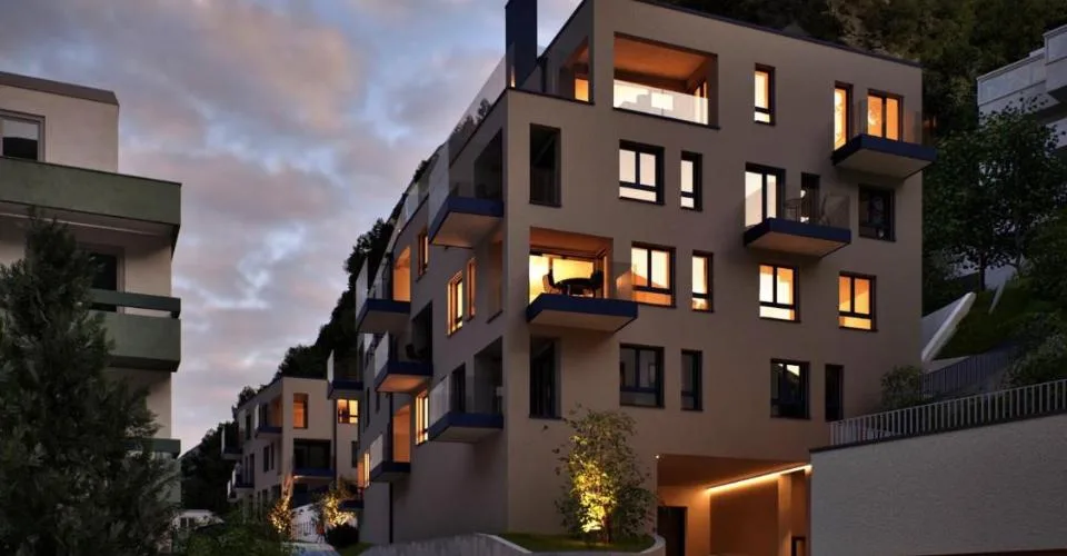 3.5 Zimmer Wohnung in Visp – photo 8 sur 13