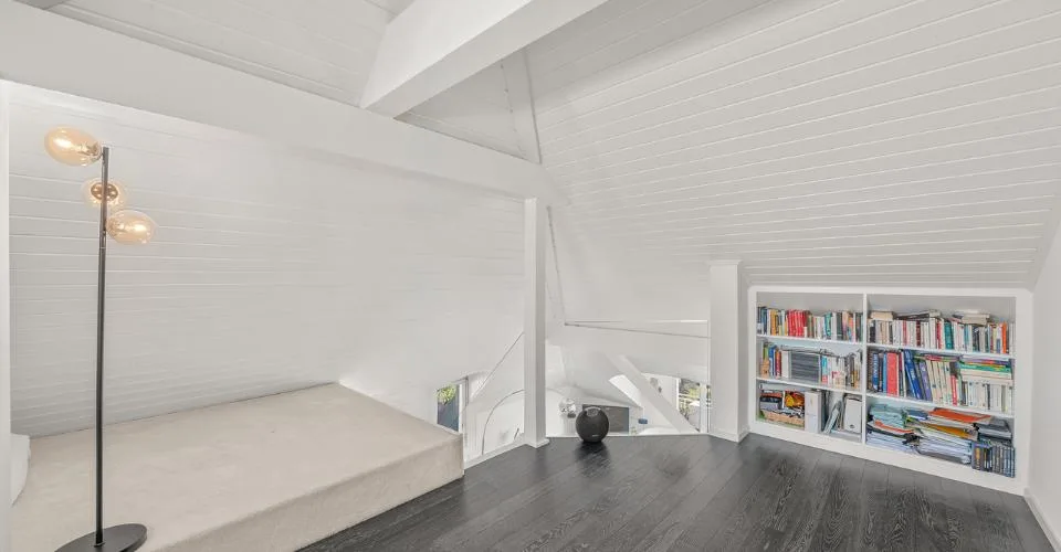 Superbe duplex alliant confort, vue lac et situation privilégiée – Foto 10 von 28