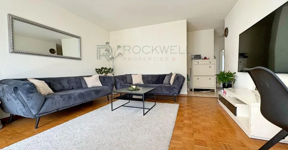Yverdon centro - Appartamento di 3,5 locali con parcheggio esterno – foto 11 di 18