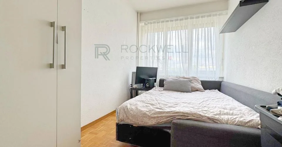 Yverdon centro - Appartamento di 3,5 locali con parcheggio esterno – foto 14 di 18