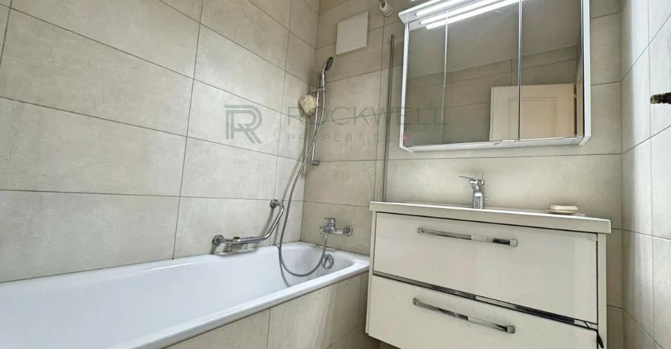 Yverdon centro - Appartamento di 3,5 locali con parcheggio esterno – foto 15 di 18