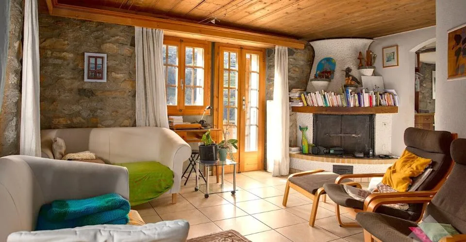 Chalet de 5.5 pièces avec cachet, 180 m2, situation ensoleillée – foto 23 di 34