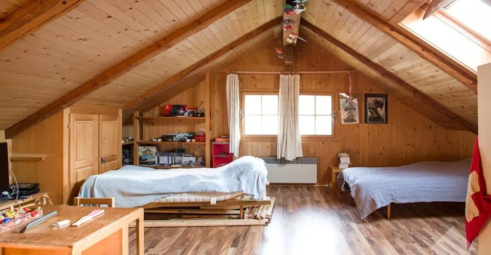 Chalet de 5.5 pièces avec cachet, 180 m2, situation ensoleillée – foto 28 di 34
