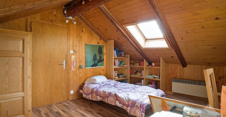 Chalet de 5.5 pièces avec cachet, 180 m2, situation ensoleillée – foto 29 di 34