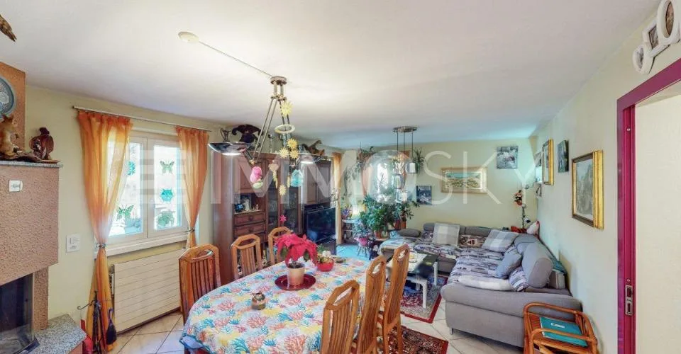 4.5 Zimmer Einfamilienhaus in Cabbio – Foto 1 von 18