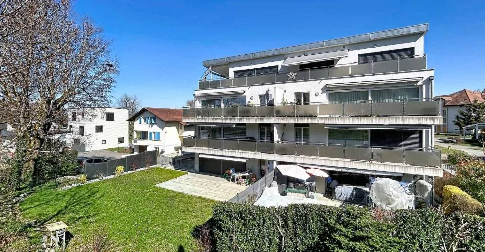 4.5 Zimmer Wohnung in Cousset – Foto 11 von 24