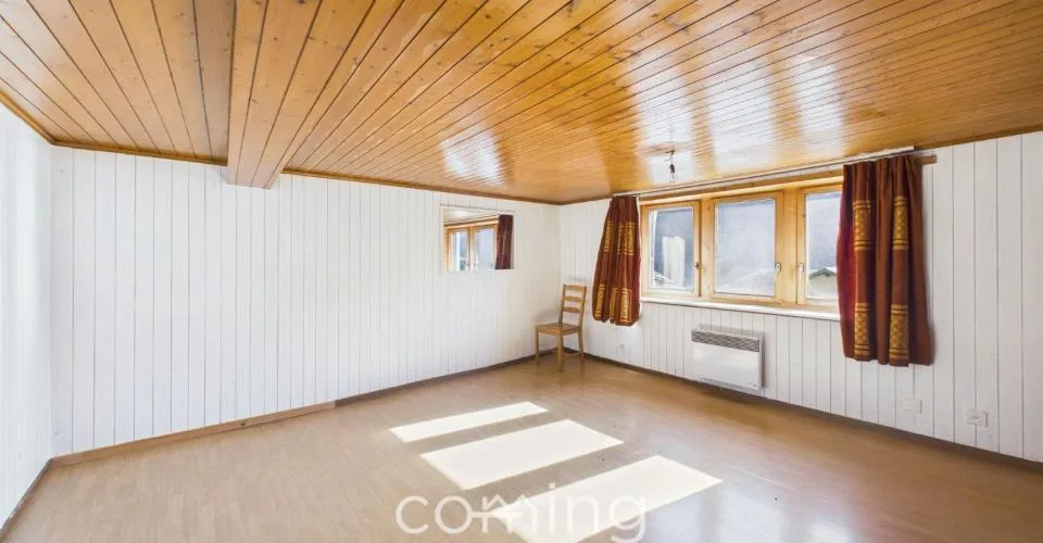 Petit studio, grand potentiel - Jardin privatif et résidence secondaire à St. German – photo 3 sur 18