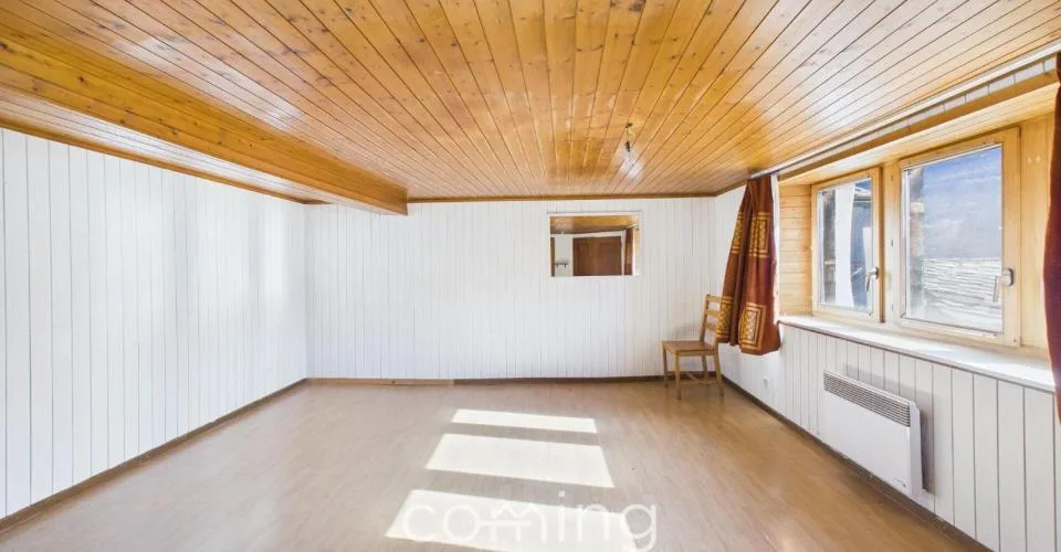 Petit studio, grand potentiel - Jardin privatif et résidence secondaire à St. German – photo 2 sur 18