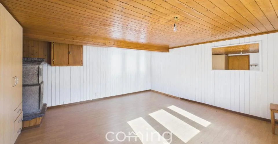 Petit studio, grand potentiel - Jardin privatif et résidence secondaire à St. German – photo 4 sur 18