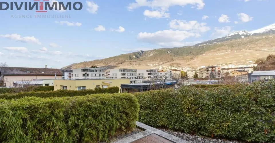 Appartement moderne à Sierre avec 3 chambres à vendre – foto 10 di 20