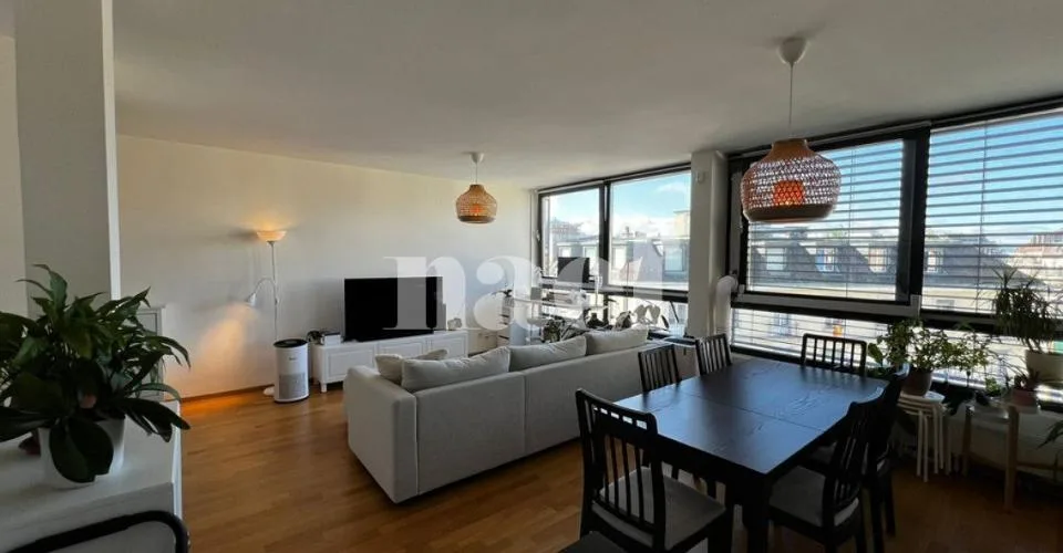 Duplex mit 4.5 Zimmern und Blick auf den Salève – Foto 4 von 22
