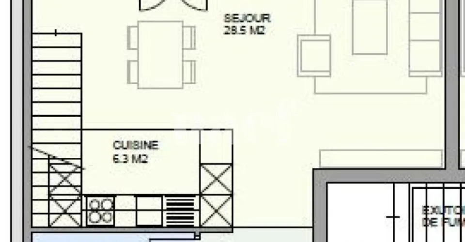 In einer familienfreundlichen Nachbarschaft - 2.5-Zimmer-Wohnung im dritten Stock – Foto 9 von 18