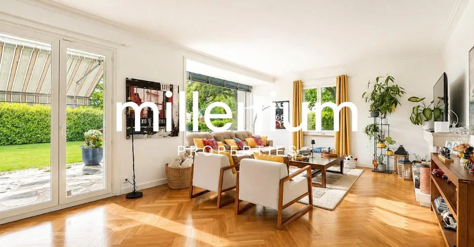 Exceptional Villa with Swimming Pool in Versoix