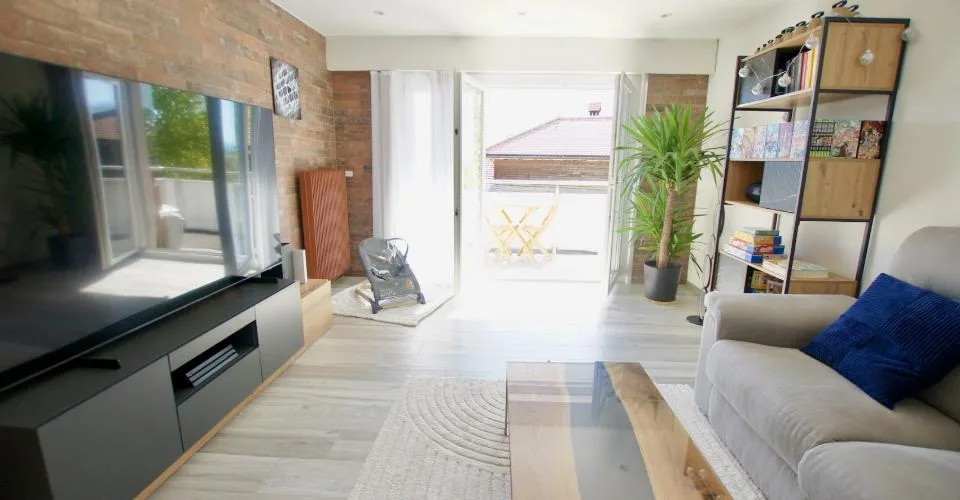 Réservé....Charmant appartement de 4 pièces rénové à Semsales – Foto 6 von 23
